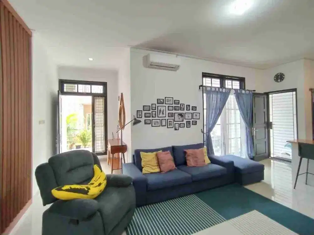 Rumah Lux Jagakarsa