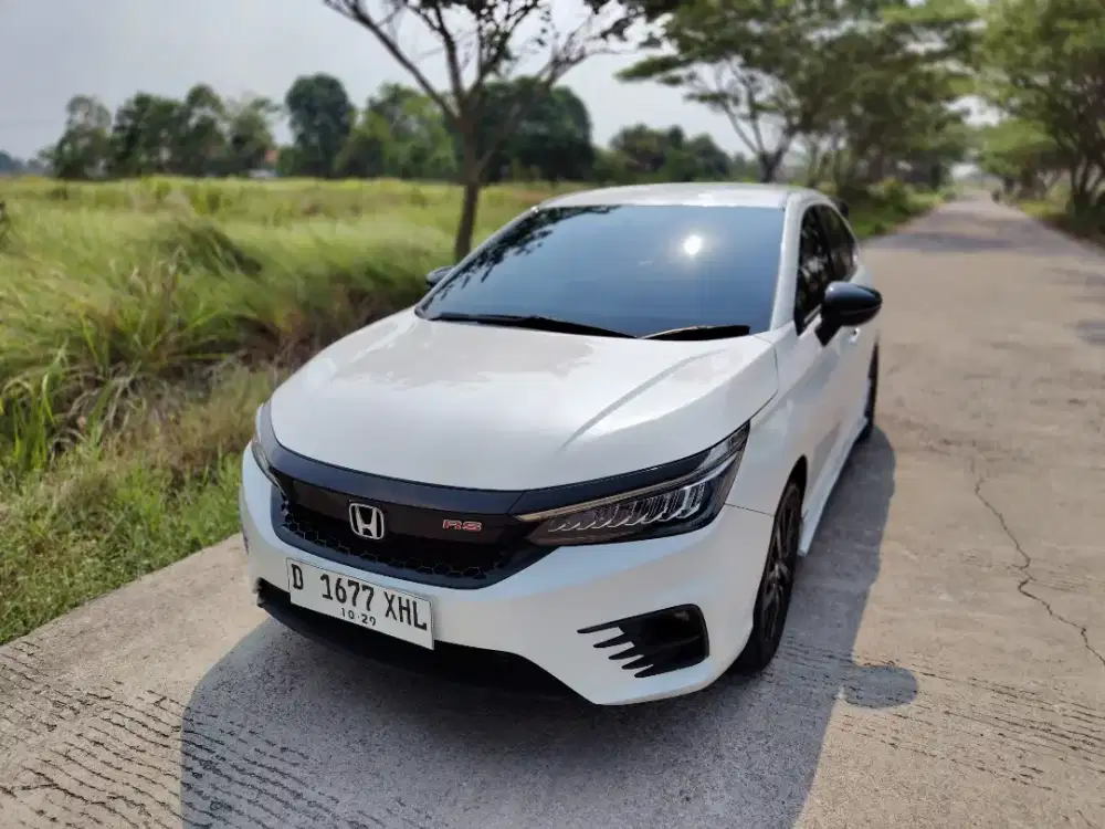 Honda City RS HB 1.5 MT