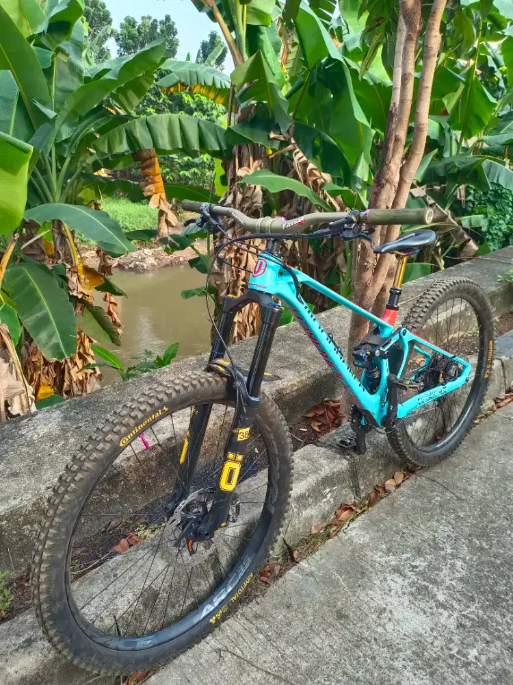 Mondraker Foxy XR carbon