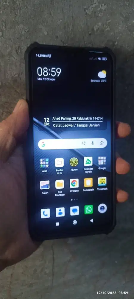 Redmi 9 4/64 Wifi only