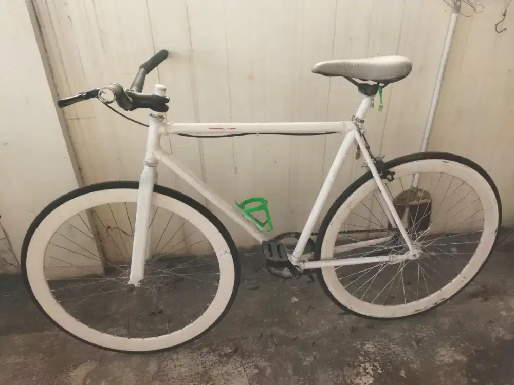 Sepeda Fixie Dewasa (bekas)