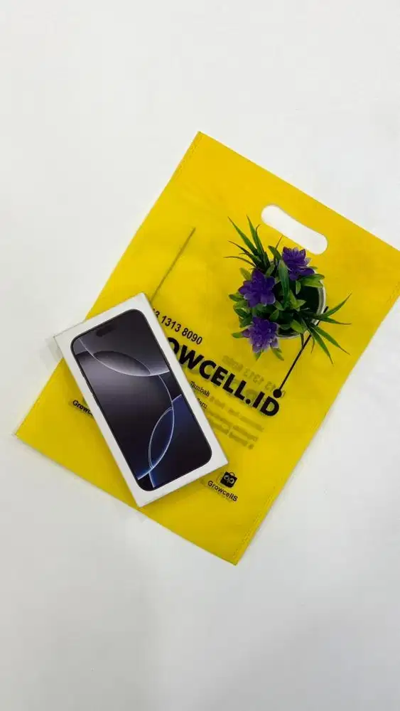 Iphone 16 Promax 256Gb New Ibox