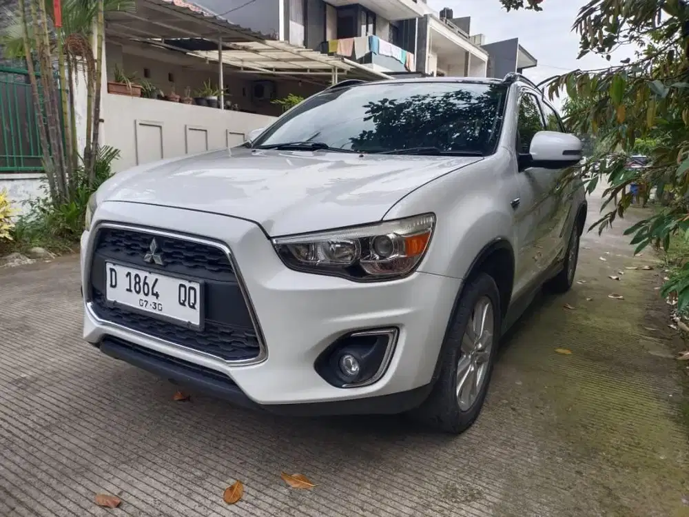 Mitsubishi Outlander Sport PX at 2014 DP 25jt