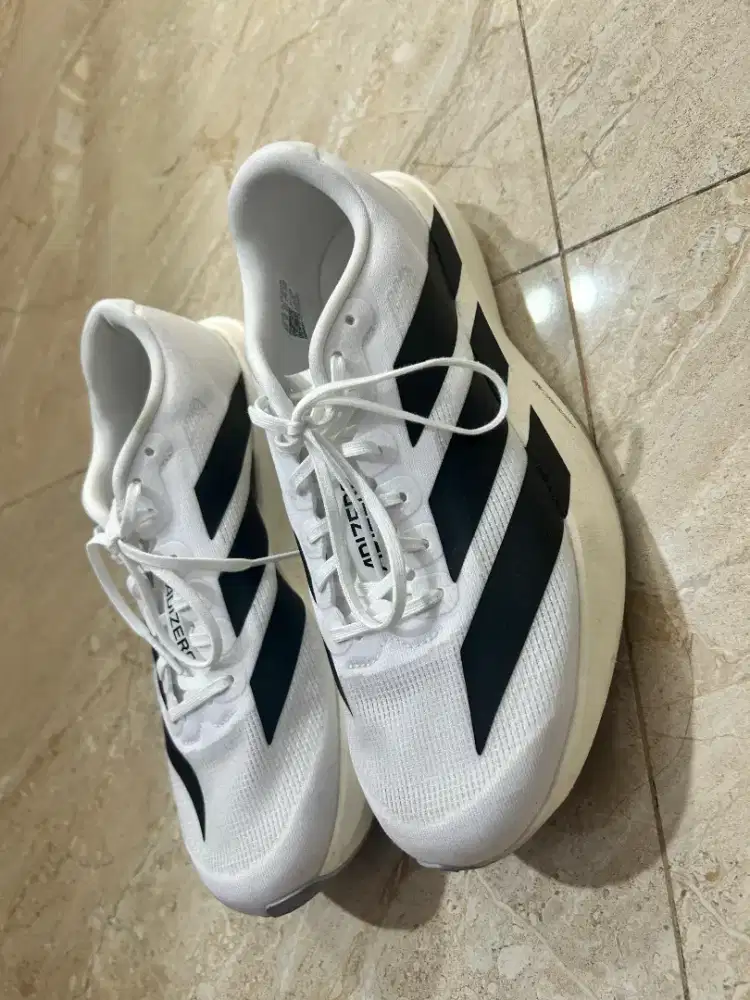 Adidas EVO SL White