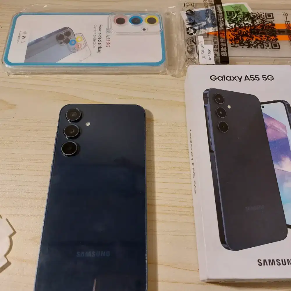 Samsung A55 8/256gb