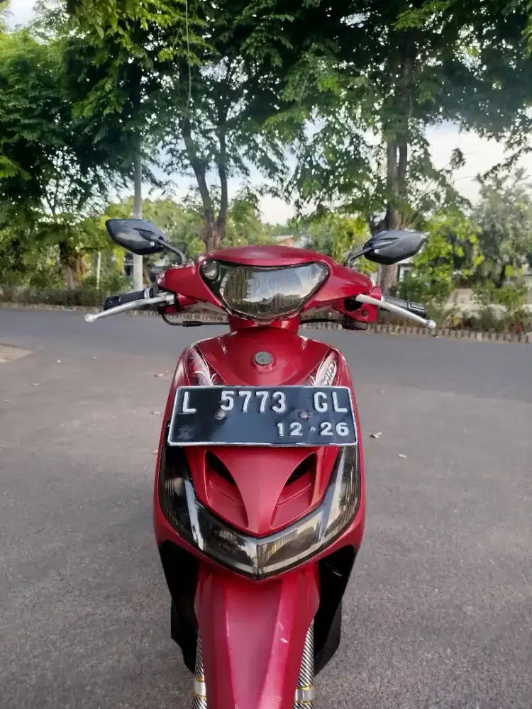 Mio sporty 2011