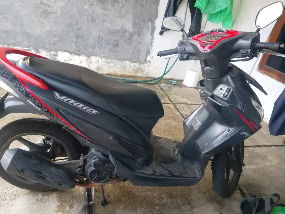 Jual aja vario 110 fi agnes 2016
