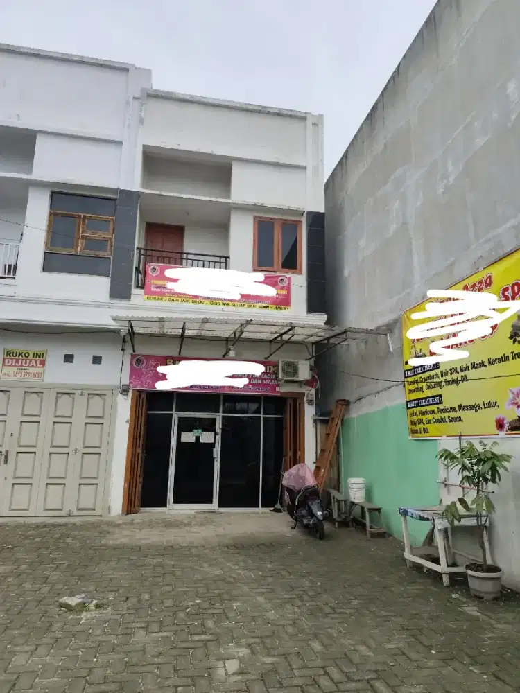 Dijual alat salon lengkap