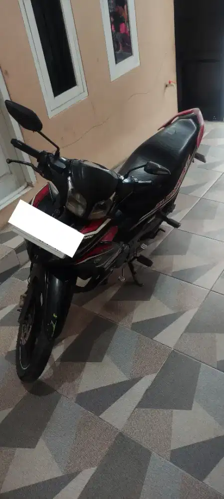YAMAHA JUOITER Z1 2014 SURAT LENGKAP