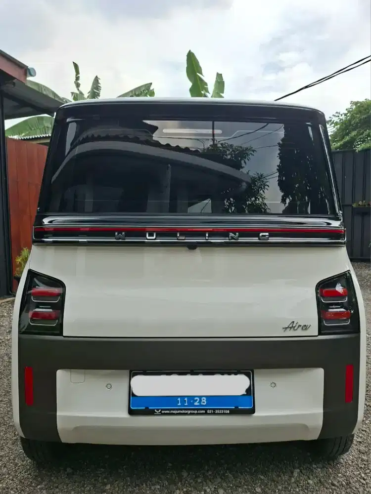 Wuling Airev Long Range 2023 LOW KM