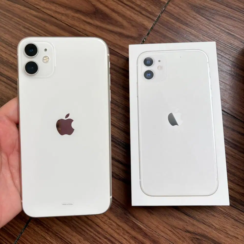 iphone 11 128gb white ex ibox