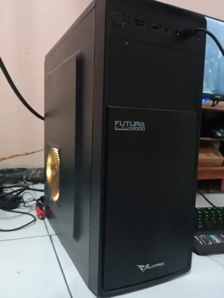 cpu lumayan gaming