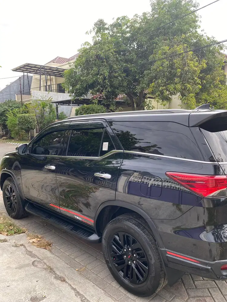 Toyota Fortuner 2020 Diesel