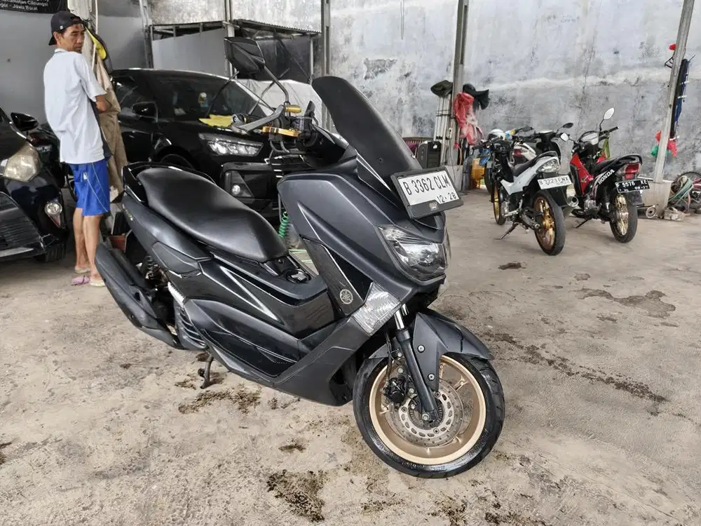 NMAX 155 Non ABS 2018