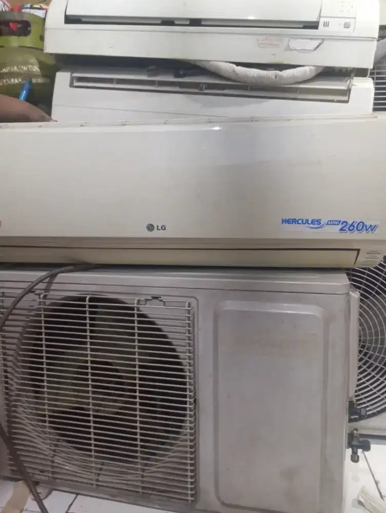 Terima ac bekas dan jual beli
