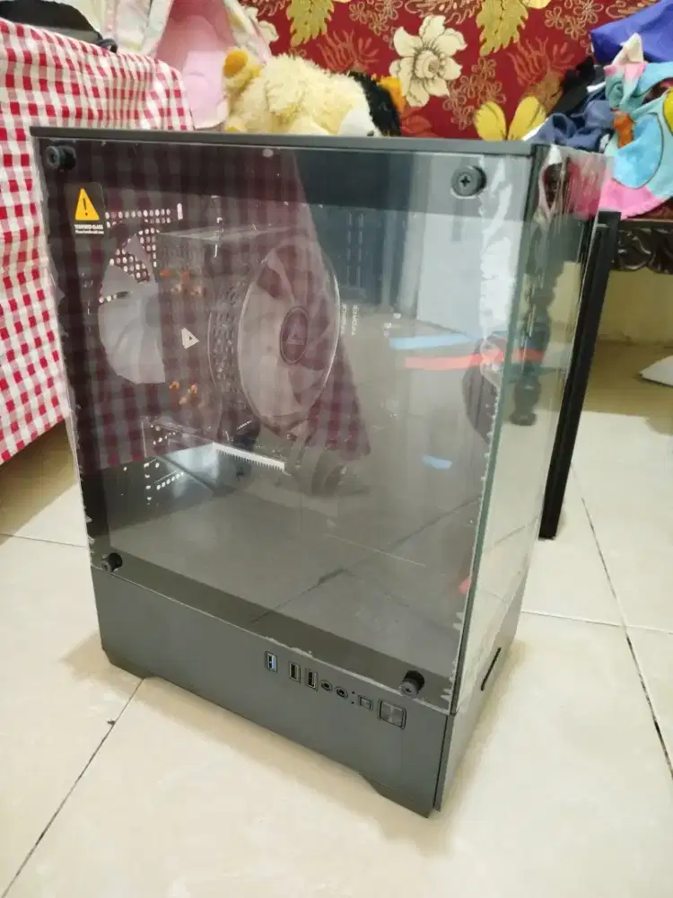Jual Komponen PC (Processor AMD Ryzen, Athlon, Mobo, RAM, VGA)
