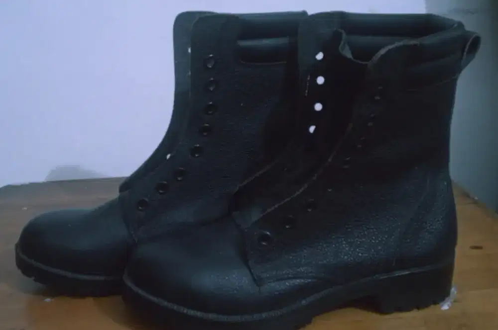 SEPATU PDH TNI AL