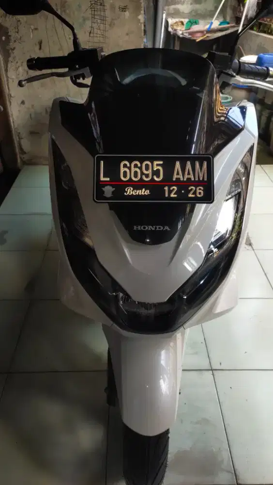 Honda PCX th 2021