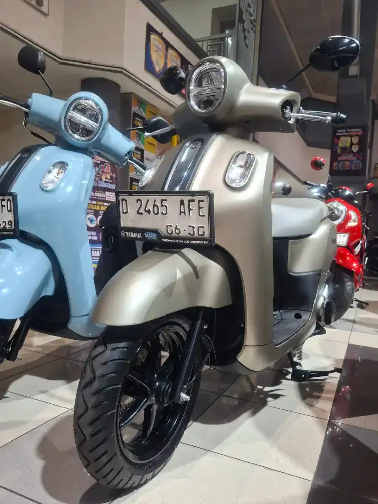 Fazzio Hybrid Lux 2025, Sri Sanjaya Motor