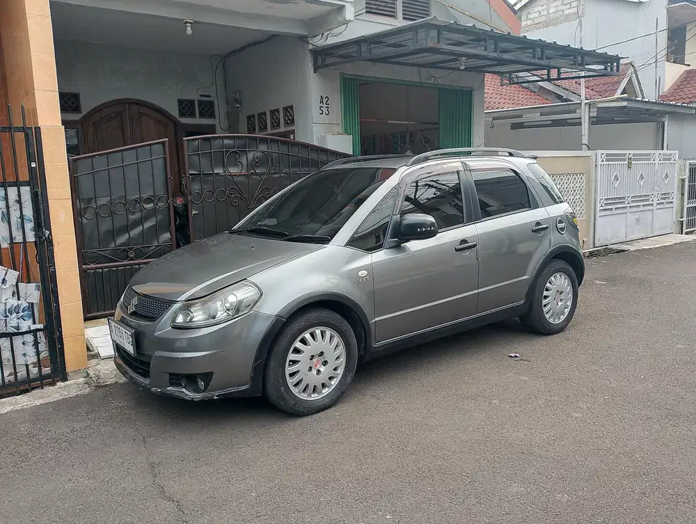 Suzuki SX4 2010 Bensin