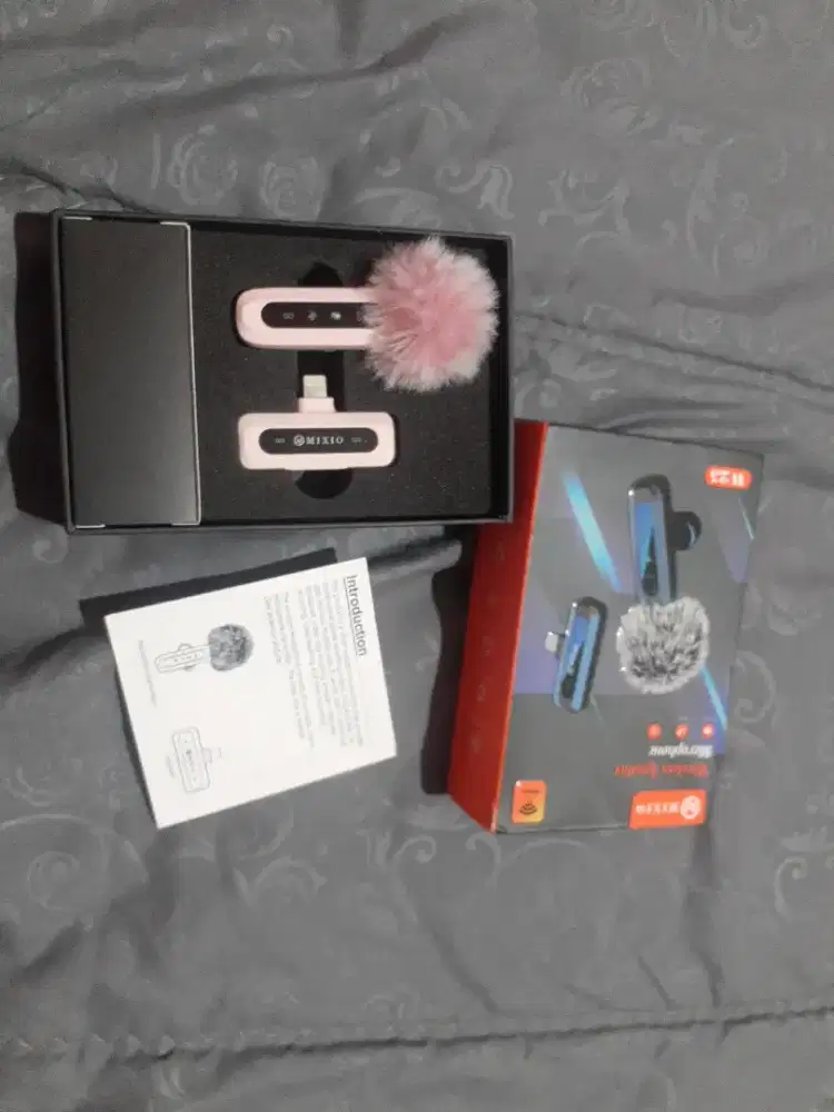 Wireless mixio w25