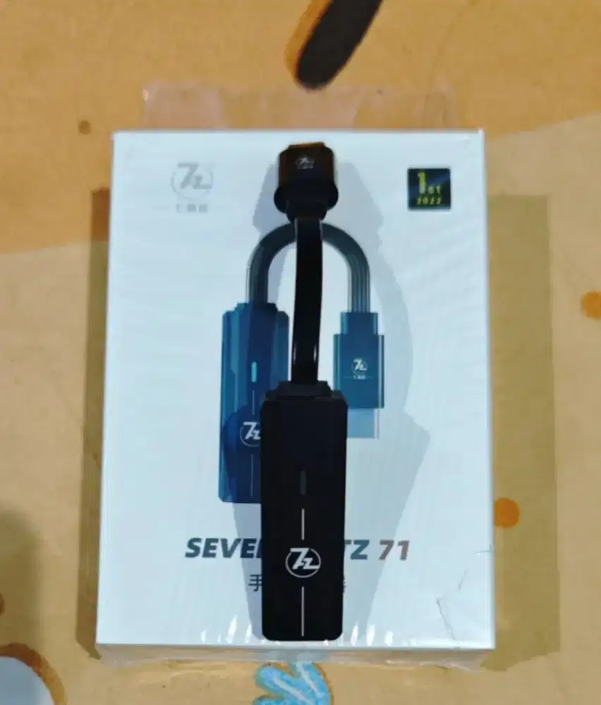7Hz 71 DAC USB Type C Dongle AK4377 Amplifier DSD PCM 32bit/384 kHz