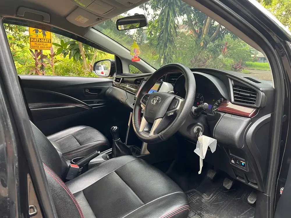 Toyota Kijang Innova 2018 Diesel