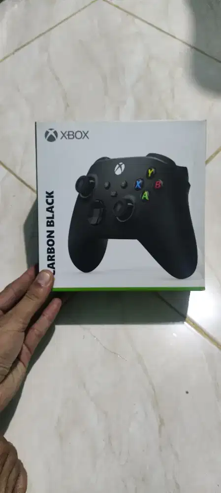 Xbox controller bekas