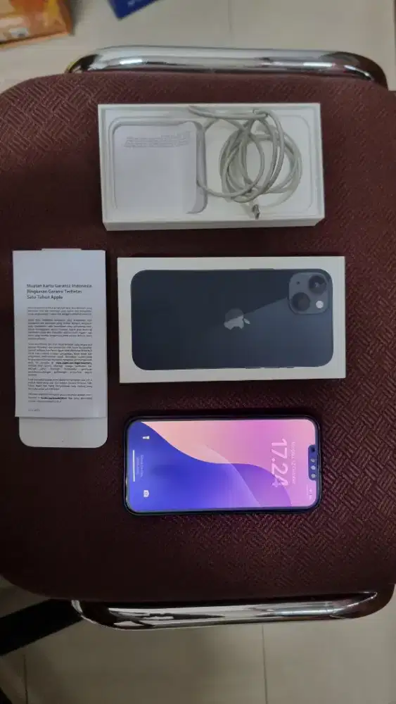 Iphone 13 ex ibox 128 GB