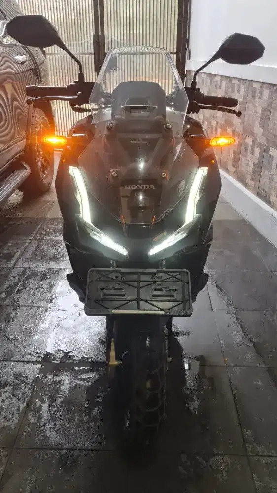 JUAL ADV 160 CBS HITAM 2024 BARANG MULUS