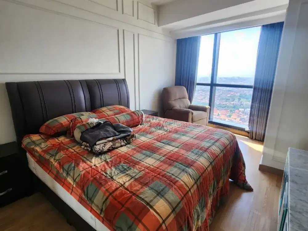 Apartemen The Peak Residence Tunjungan Plaza TP Full Furnished