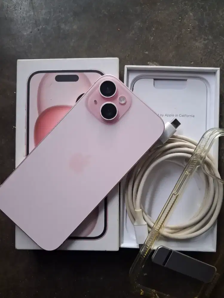 IPHONE 15 128 IBOX