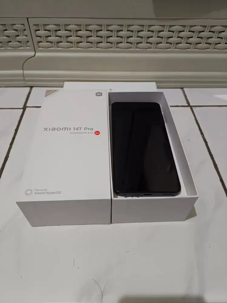 Xiaomi 14t pro 12/512
