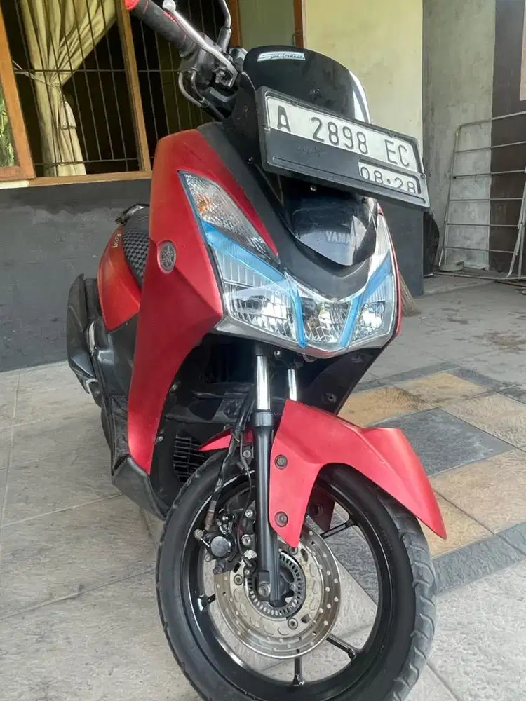 Yamaha Lexi 125