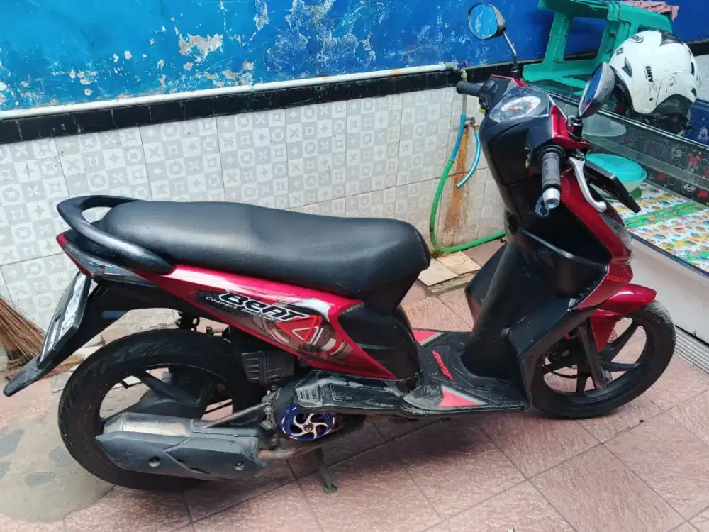 Honda Beat 2009