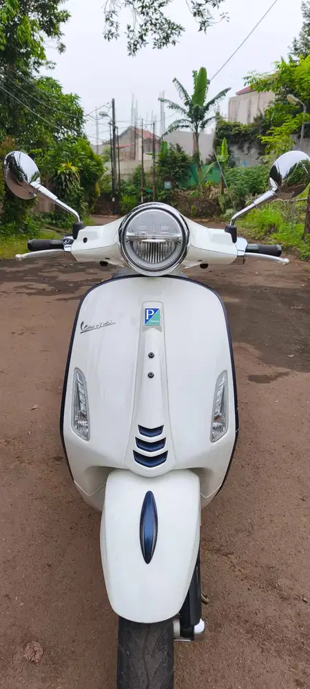 Vespa Primavera ABS S150 Iget 2022