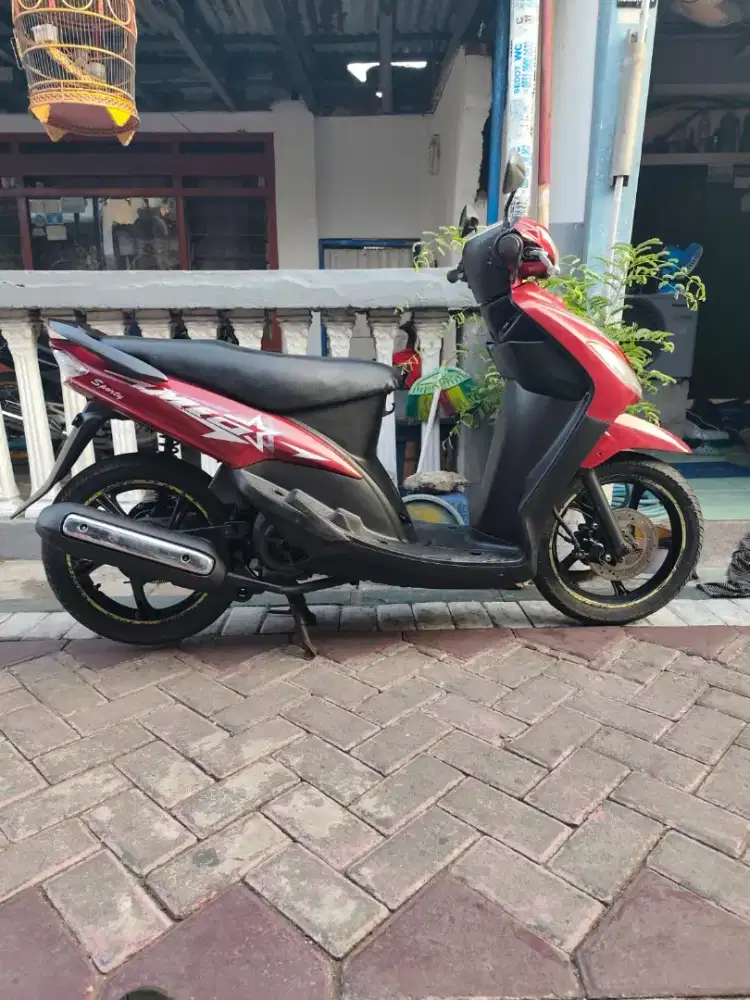 Mio Smile lengkap