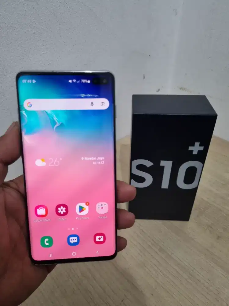 Samsung Galaxy S10 Plus 8/128GB