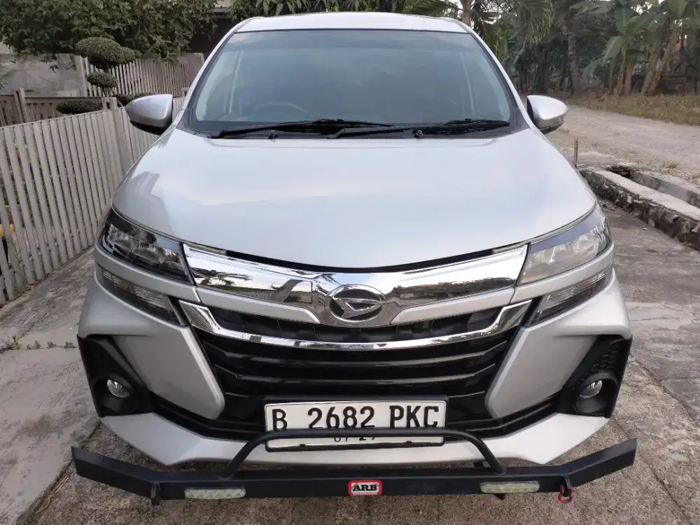 Km br 9rb asli, Xenia R deluxe 2019, dah facelift persis baru