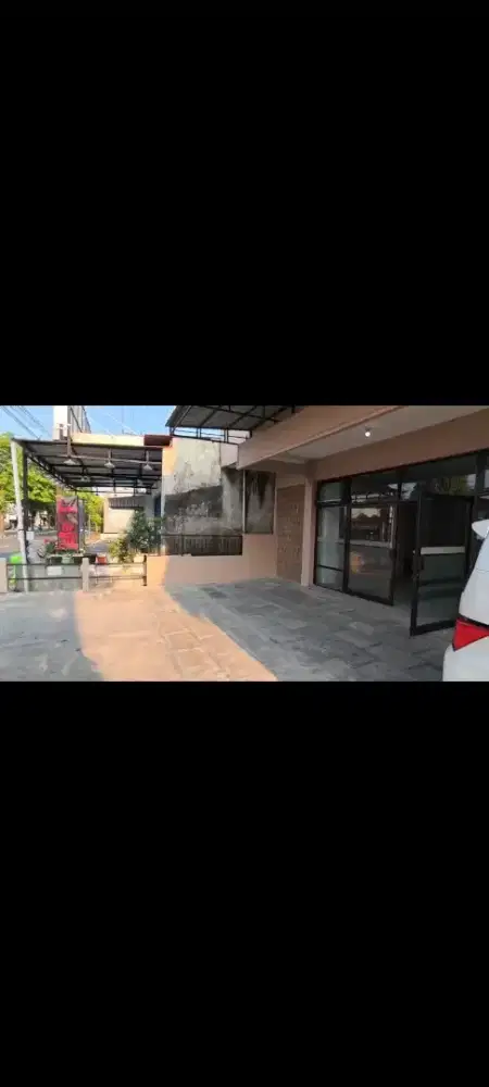Disewakan Ruang Usaha di lantai 1