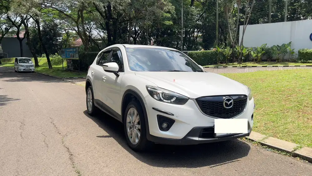 Mazda CX-5 2013 Bensin