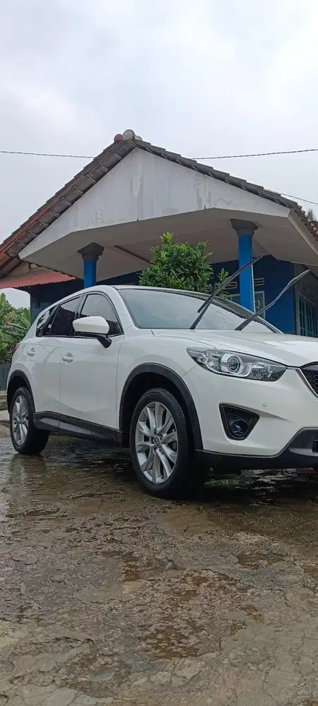 Mazda CX-5 2014 Bensin