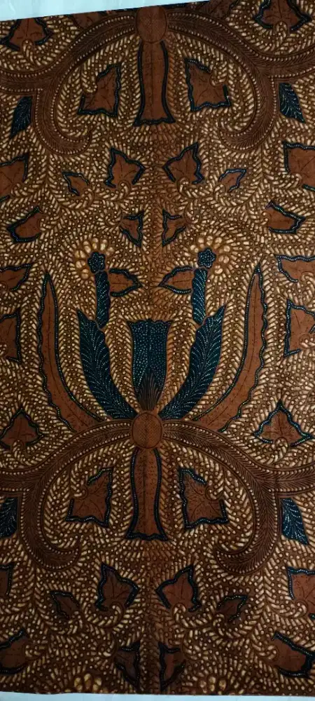 6 kain Batik Belum Pernah Digunakan