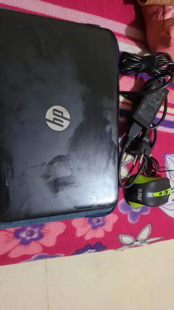Laptop hp 12 inch