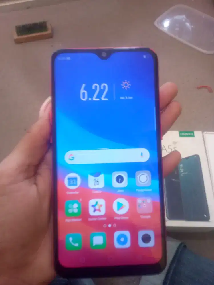 HANDPHONE OPPO A5S