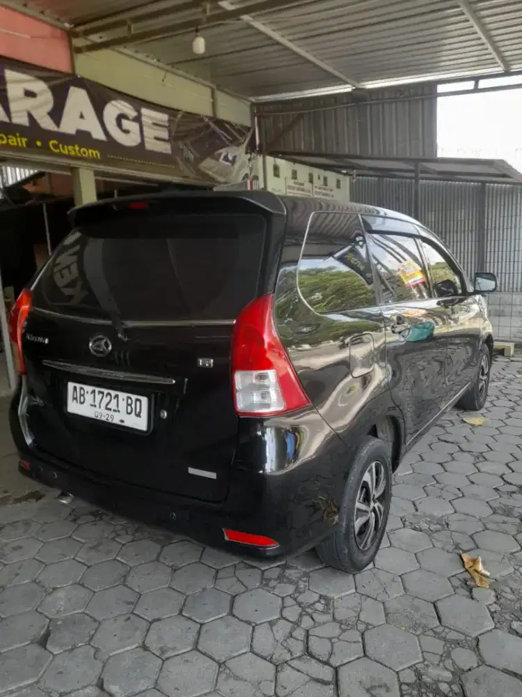 Xenia 1.3 tahun 2013. Pajak baru atas nama sendiri