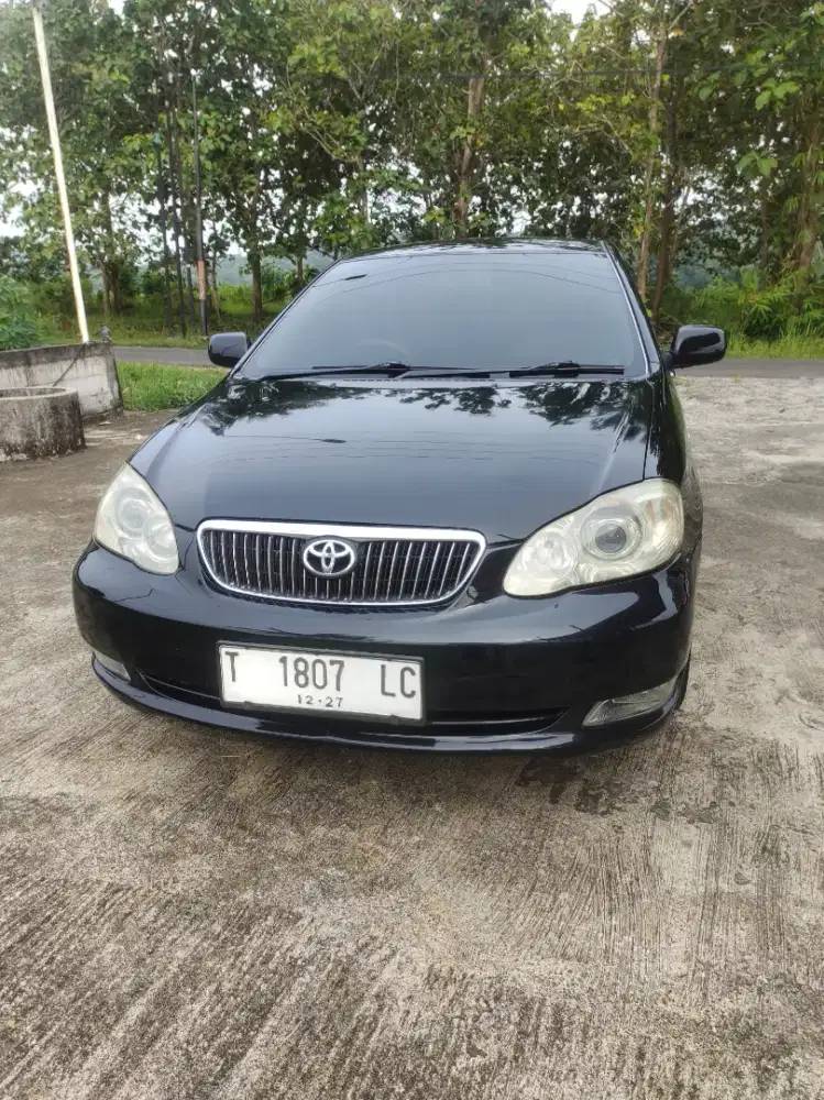 Altis matic 2006