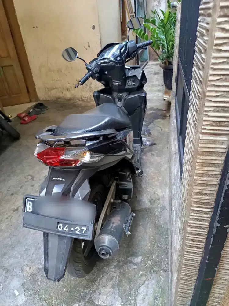 Vario old 125 2017