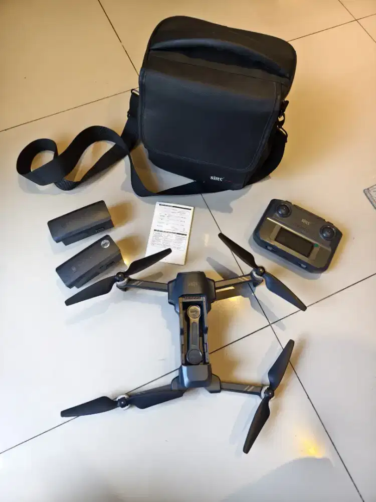 Drone sjrc f22 s2 pro+