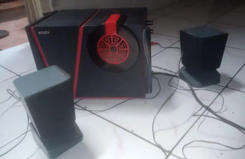 BOLDe SPEAKER T-600S